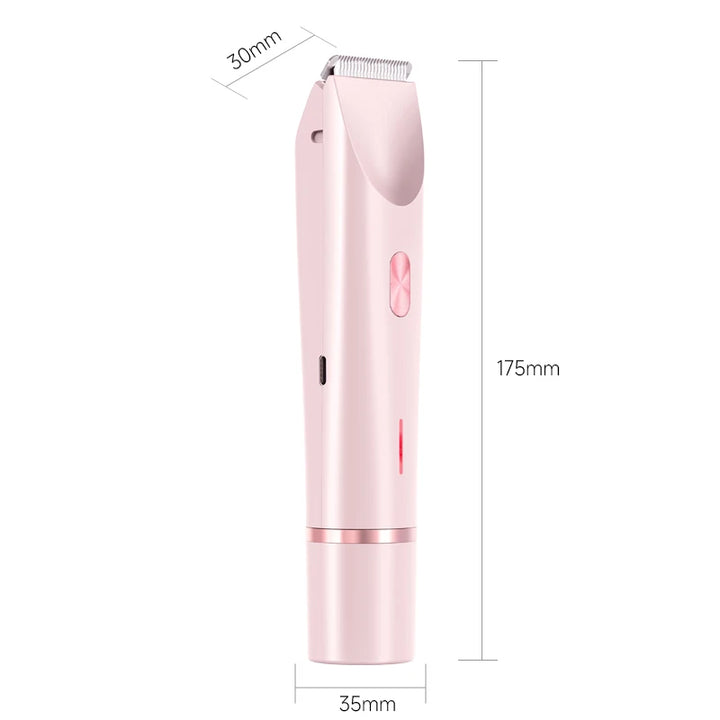 Instant Hair Removal | Gentle, Quick & Flawless | Brehn