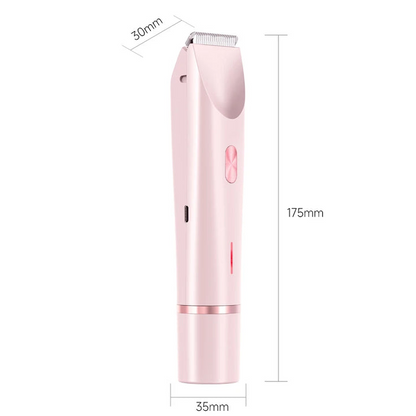 Instant Hair Removal | Gentle, Quick & Flawless | Brehn
