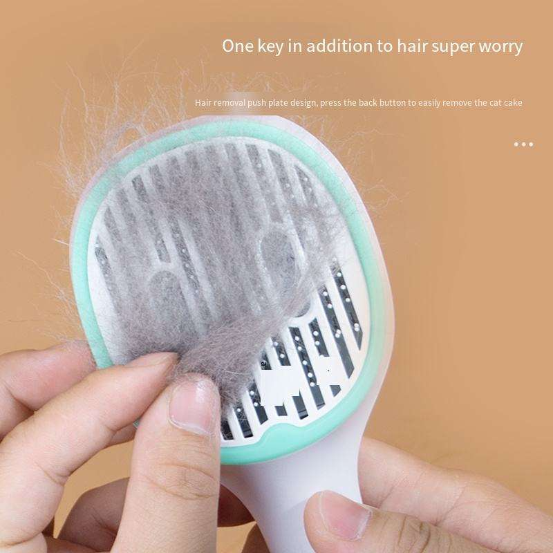 Brehn | TickFreeGlow – The smart brush against ticks & dirt!