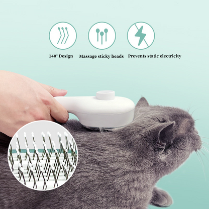Brehn | TickFreeGlow – The smart brush against ticks & dirt!