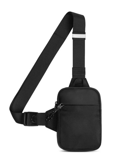 UrbanGuard Sling Bag | Compact, Secure, Waterproof | Karnz