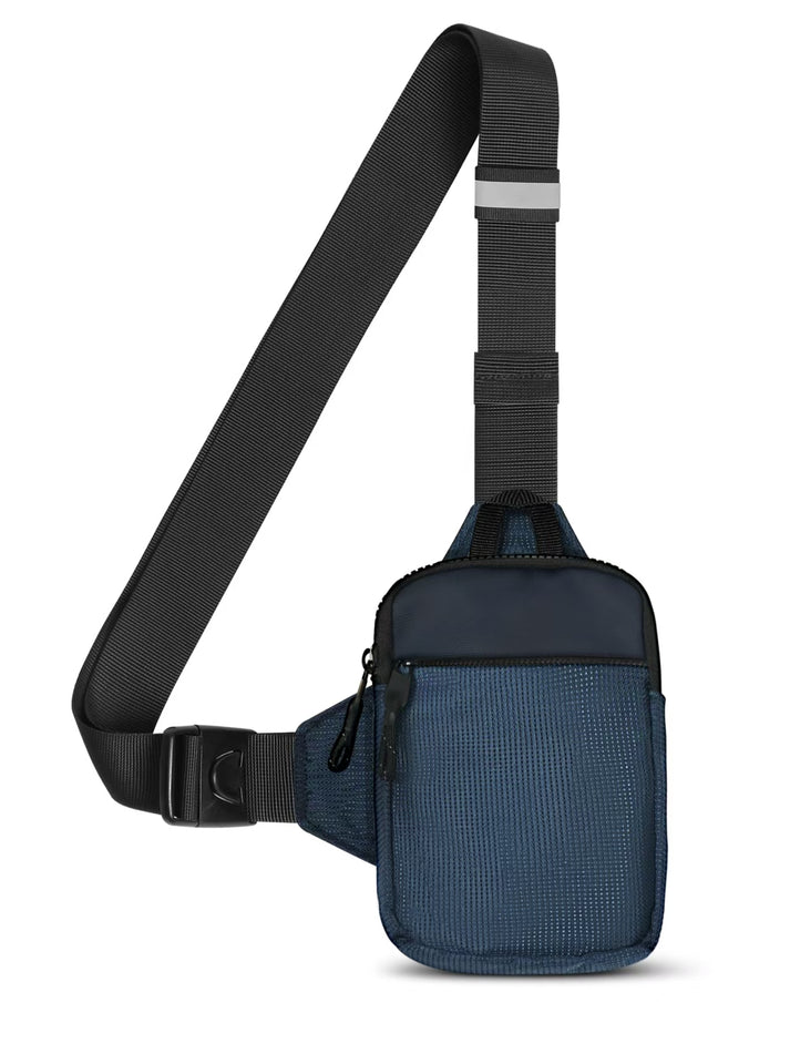 UrbanGuard Sling Bag | Compact, Secure, Waterproof | Karnz