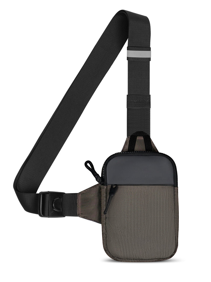 UrbanGuard Sling Bag | Compact, Secure, Waterproof | Karnz