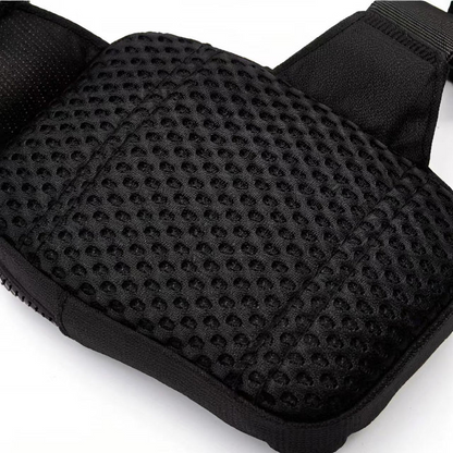 UrbanGuard Sling Bag | Compact, Secure, Waterproof | Karnz