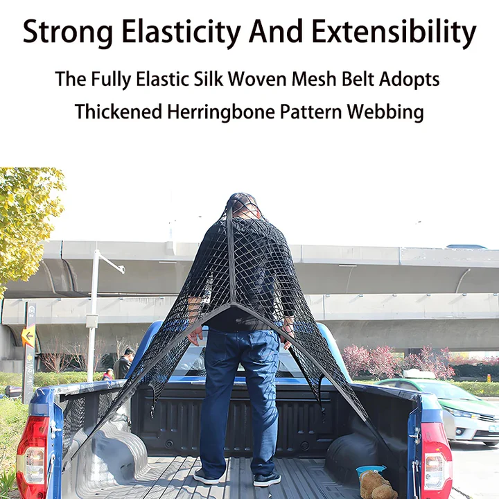 Kalsten | Cargo Net Truck Bed Net