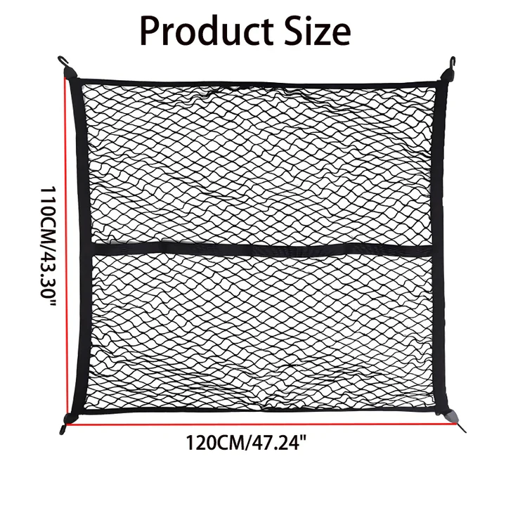 Kalsten | Cargo Net Truck Bed Net
