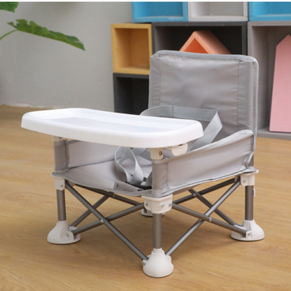 Tiny Trekker Travel Chair | Compact Comfort for Kids on the Go | Skanto