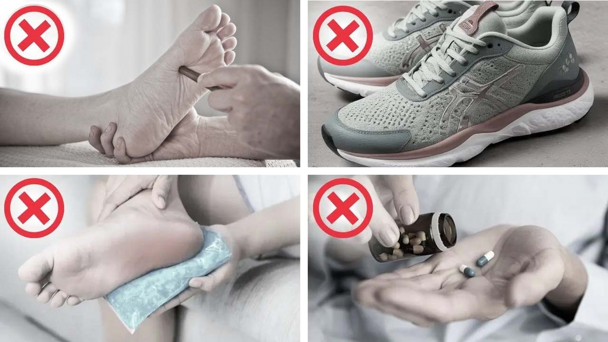 Orthopedic Insole | Soft, Supportive, Breathable | Brehn