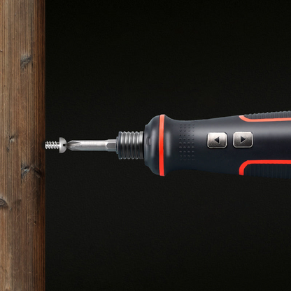 Smart Electric Screwdriver Kit | Make DIY projects a breeze | Brehn