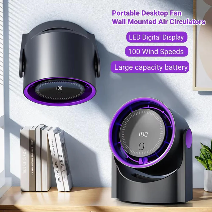 USB Small Fan for Desk | Kalsten