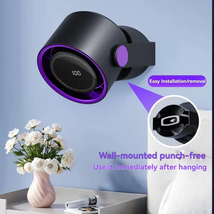 USB Small Fan for Desk | Kalsten