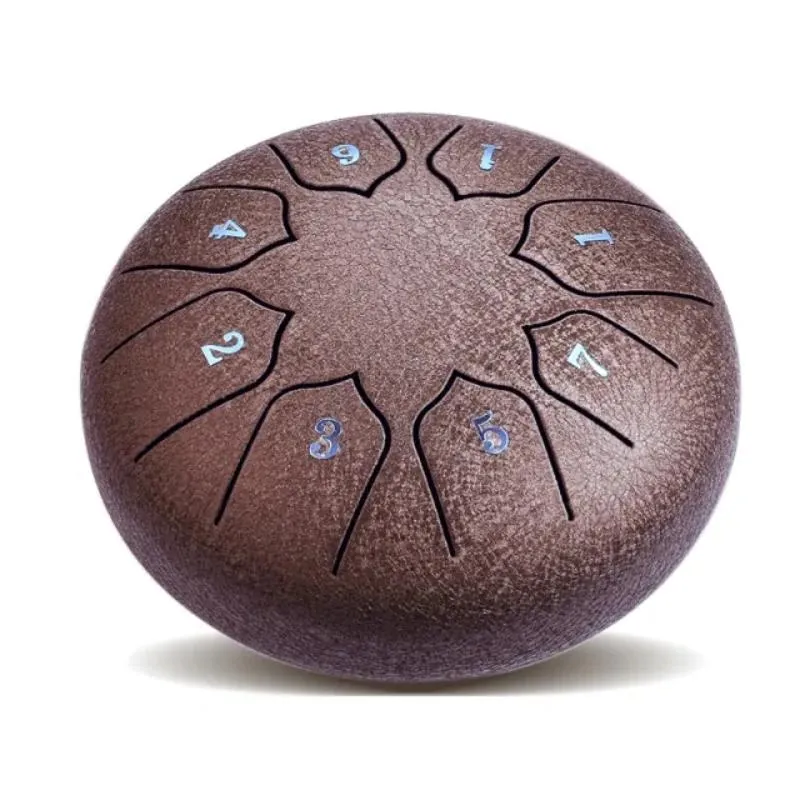 Kalsten | Musical 8 Tone Rain Drum