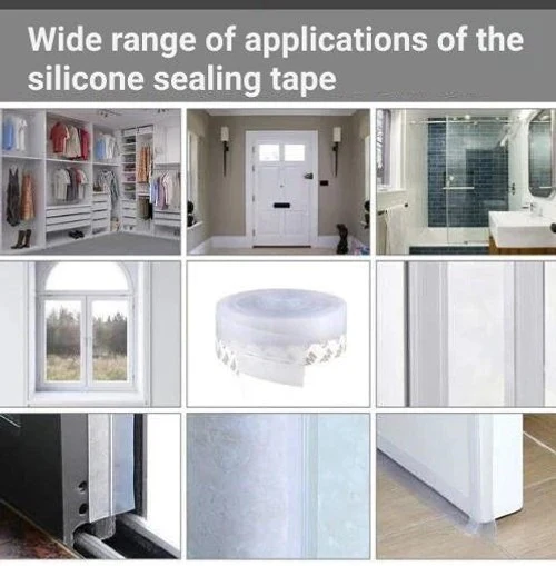 Kalsten | Self-adhesive Door Seal