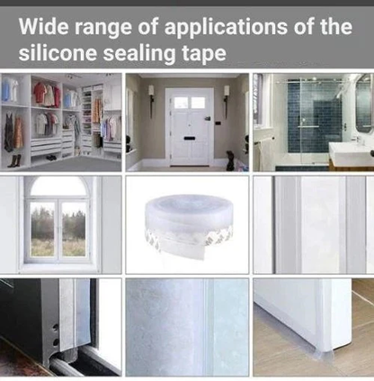 Skanto | Self-Adhesive Door Seal