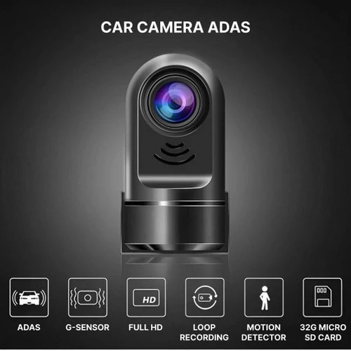 Kalsten | Car Dashcam with Surveillance Camera