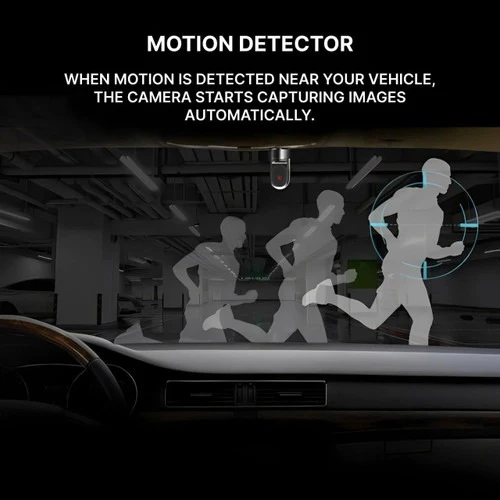 Kalsten | Car Dashcam with Surveillance Camera
