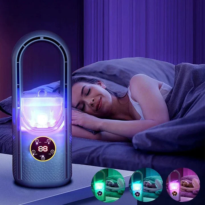 Kalsten | Blade-Free Silent Portable Air Conditioner