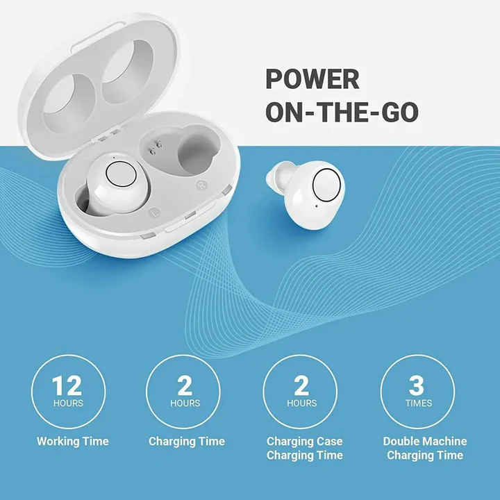 Kalsten |  Hearing Aids with App Control