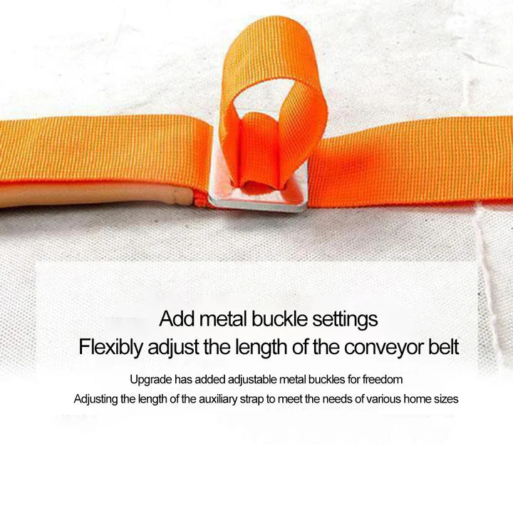 Moving & Lifting Furniture Straps