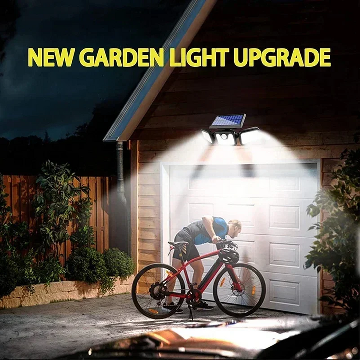 Outdoor Solar Motion Sensor Light