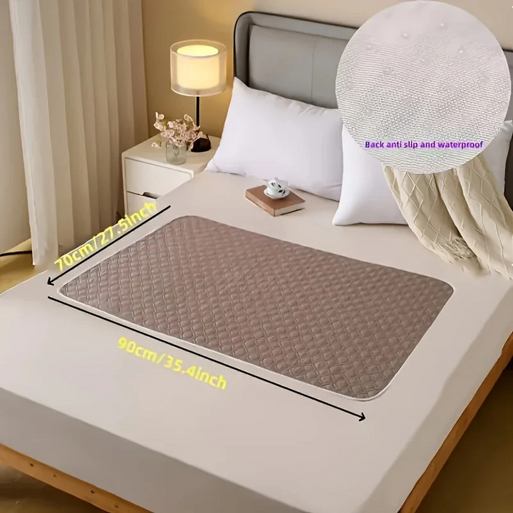 Washable Waterproof Mattress Protector
