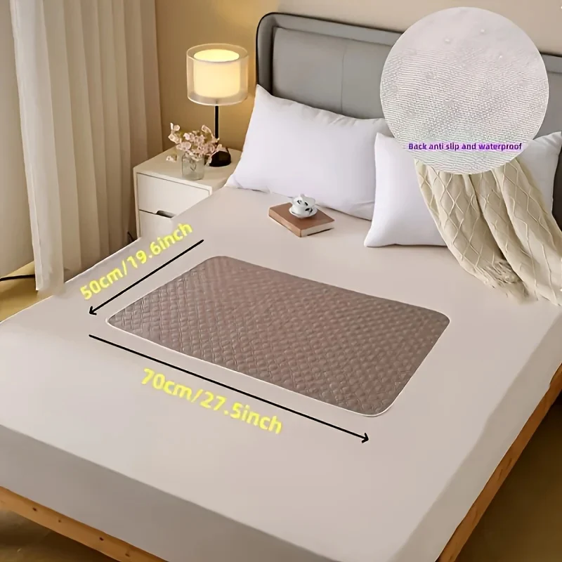 Washable Waterproof Mattress Protector