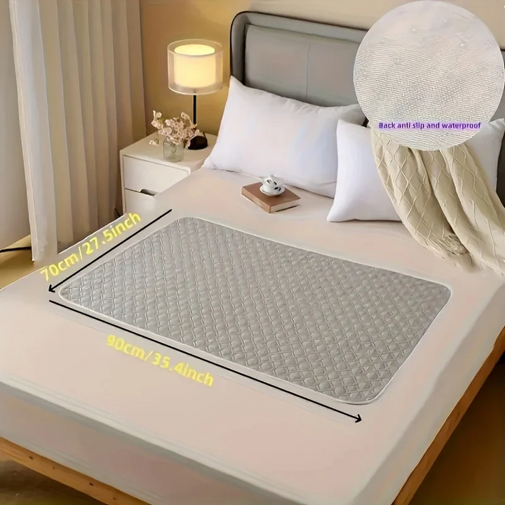 Washable Waterproof Mattress Protector