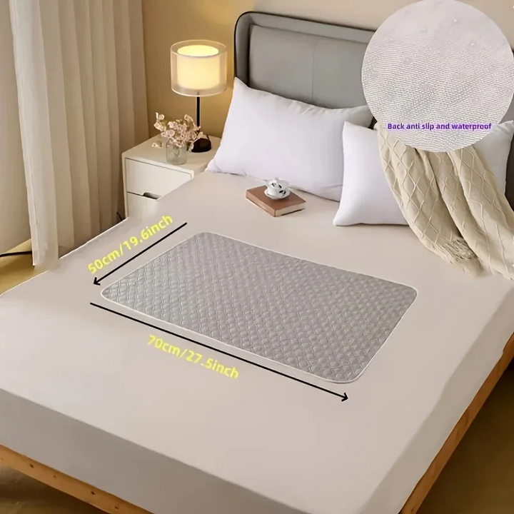 Washable Waterproof Mattress Protector