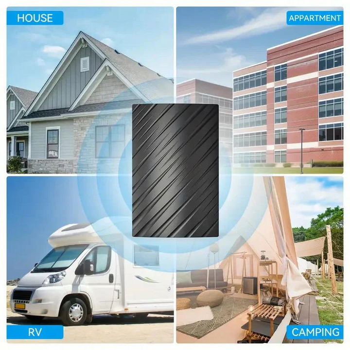 Kalsten | Long Distance Indoor Outdoor HDTV Antenna