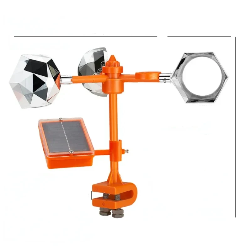 Kalsten | 360 Degree Reflective Solar Powered Bird Repeller