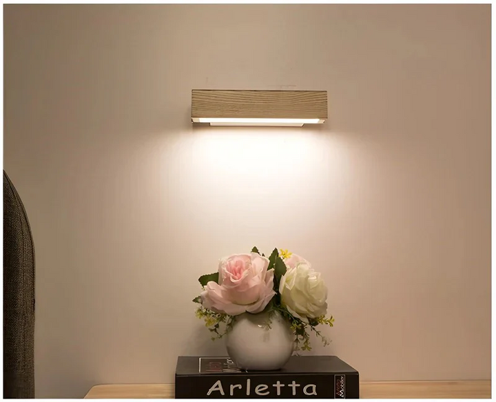 Kalsten | Rotatable Wall Lamp with Adjustable Arm