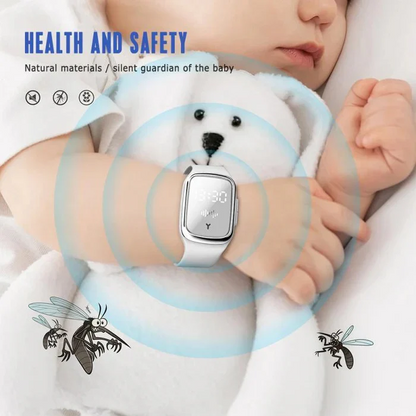 BowLift | Anti Mosquito Wristband