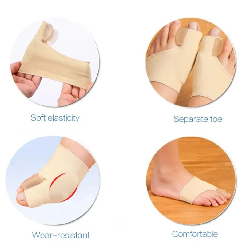 Kalsten | Toe Separator with Alignment Support