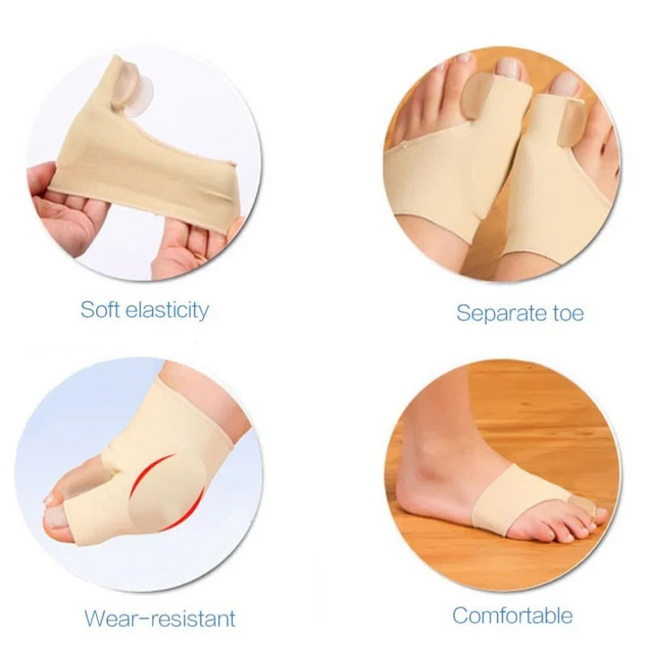 Kalsten | Toe Separator with Alignment Support