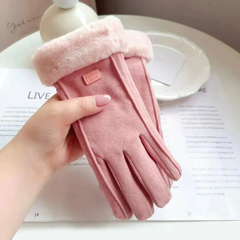 Kalsten | Women's Touchscreen Warm Winter Gloves