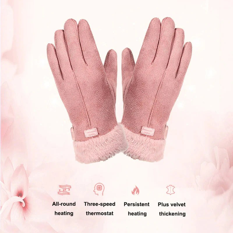 Heated Winter Gloves
