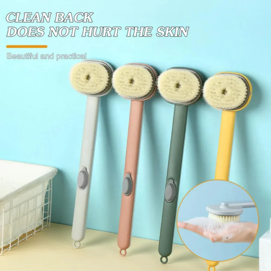 Kalsten | Long Handle Back Scrubber for Shower