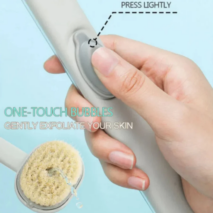 Kalsten | Long Handle Back Scrubber for Shower