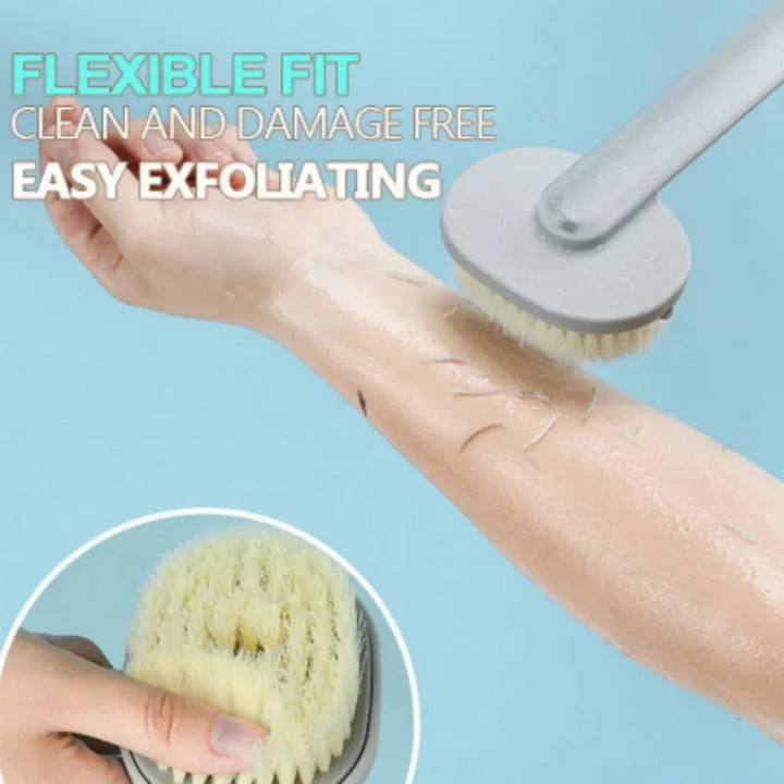 Kalsten | Long Handle Back Scrubber for Shower