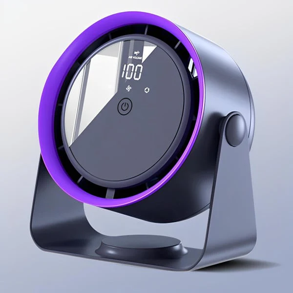 Portable Fan Without Blades | Kalsten
