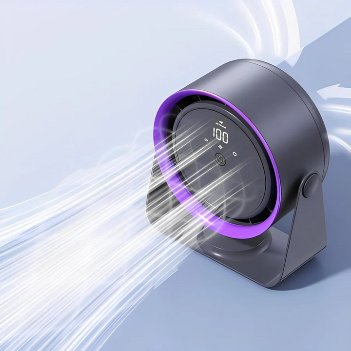 Portable Fan Without Blades | Kalsten