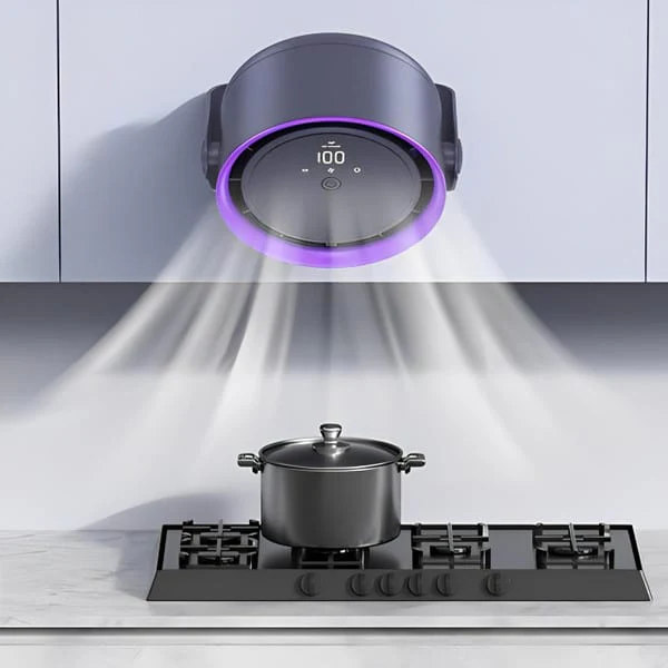 Portable Fan Without Blades | Kalsten