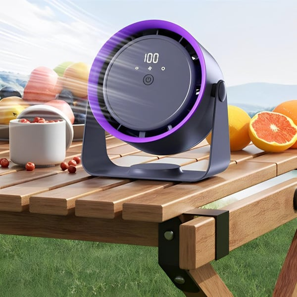 Portable Fan Without Blades | Kalsten