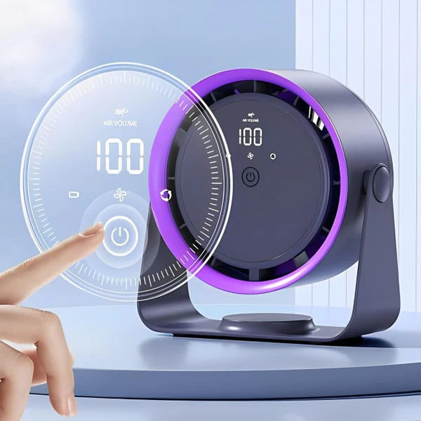 Portable Fan Without Blades | Kalsten