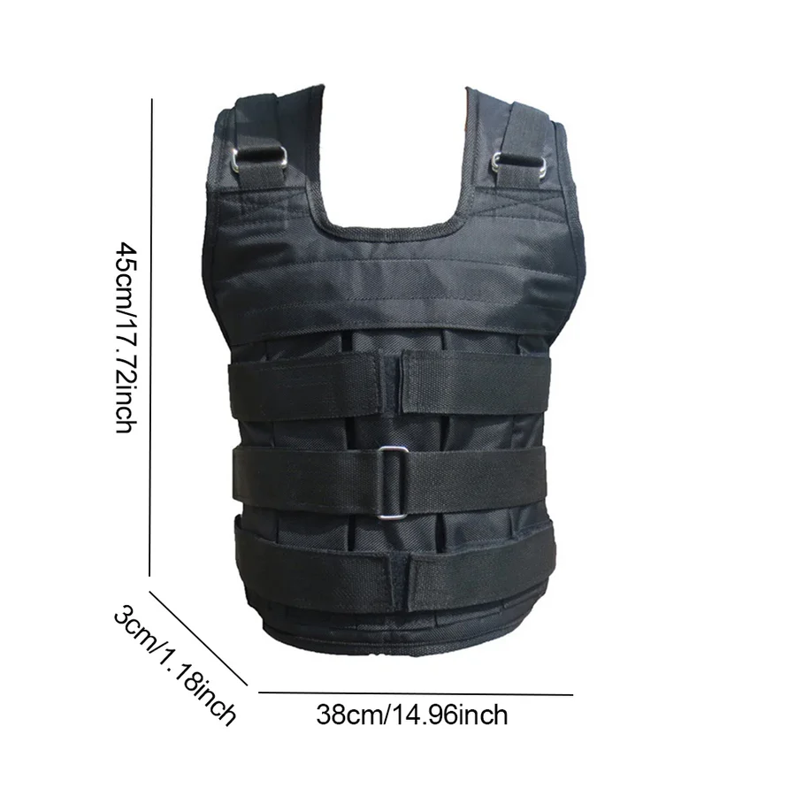 Kalsten | Adjustable Weighted Vest for Walking and Running