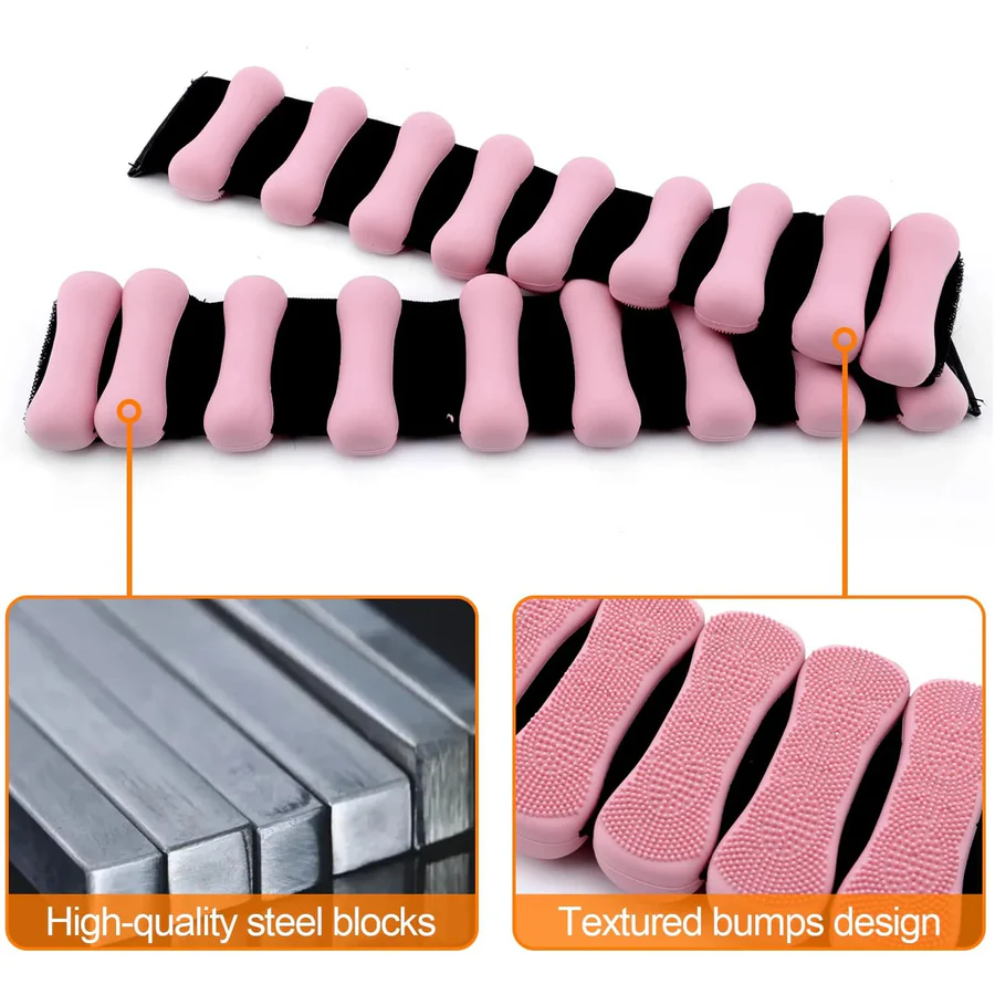 Kalsten | Silicone Ankle Weights and Wristband Weights