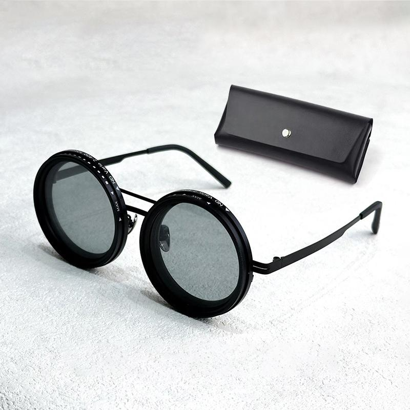 Sunglasses with adjustable tint | Perfect light, all-day comfort | Brehn