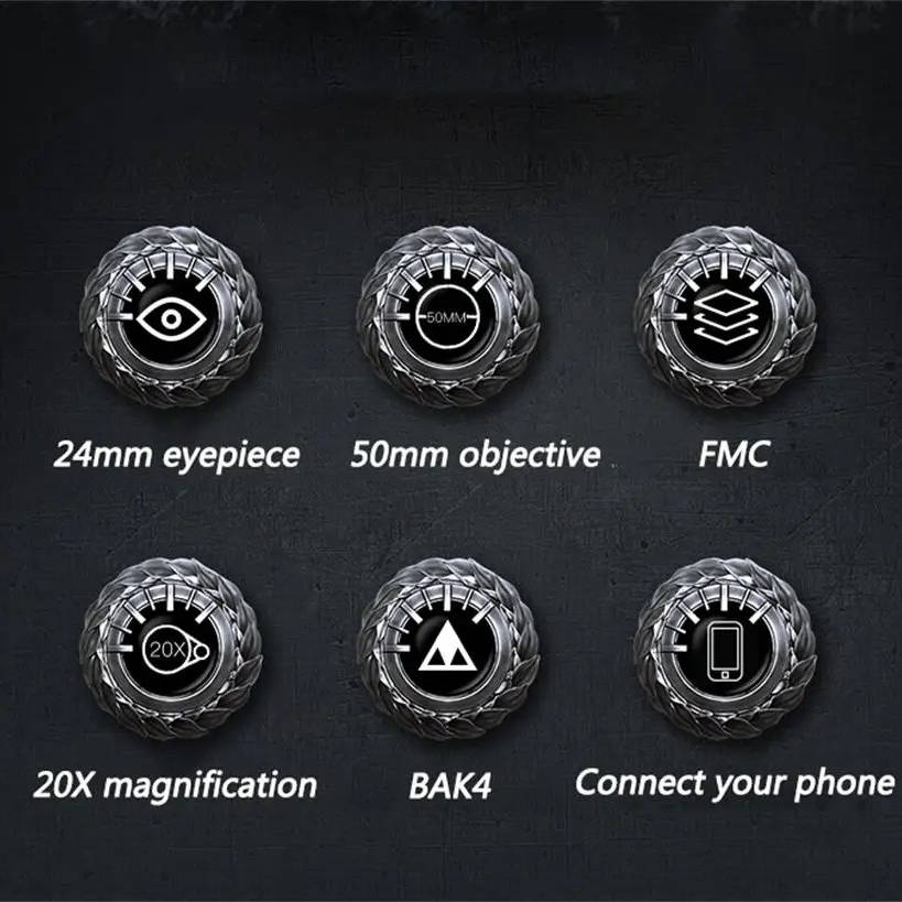 Kalsten | Long Range Binoculars