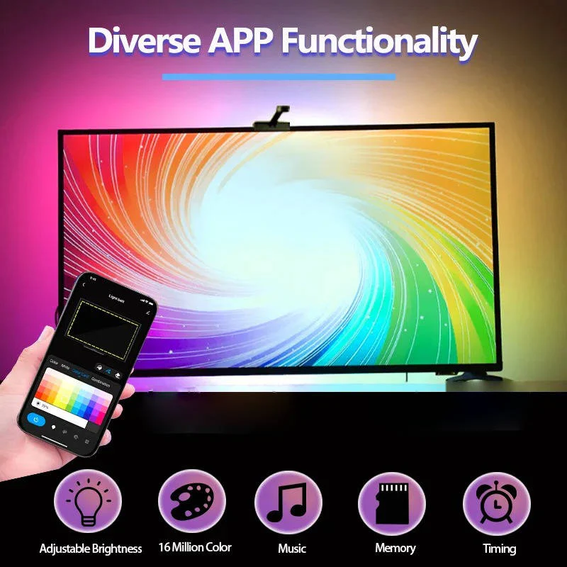 Kalsten | TV Backlight Led Strip