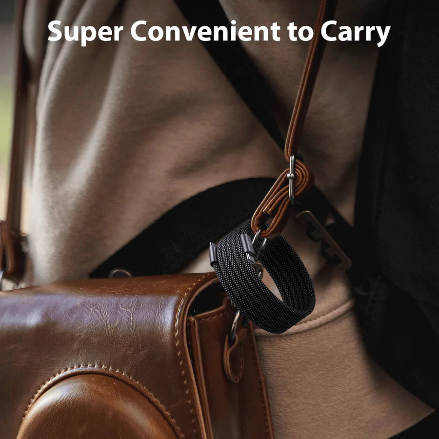 BowLift | Magnetic Anti Tangle Cable Super Fast Charging